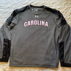 Gamecocks fleece crewneck